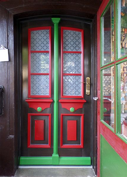 haustuer ko haustuer ko